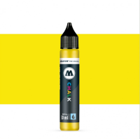 Заправка для маркеров Molotow "CHALK Refill" 30 мл Желтый