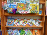 Лизиновская сельская библиотека