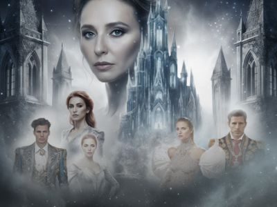 Ледовое шоу Татьяны Навки «Золушка»