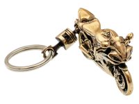 Брелок Спортбайк, бронза