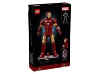 Super Heroes 76344 Конструктор Железный Человек Mark 3