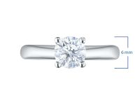 Оправа золотая  каст э0900кц11102400