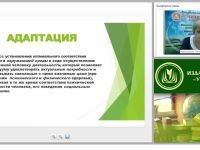 Подготовка и организация адаптационного периода при поступлении ребенка в ДОО