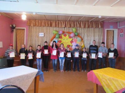 Тростянский сельский дом культуры