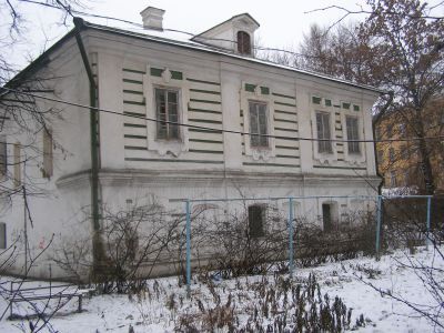 Дом Арефьевых