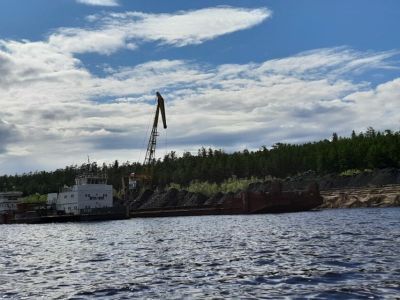 В этом году в Якутии плановый объём грузов в навигацию составил свыше 1,2 млн тонн