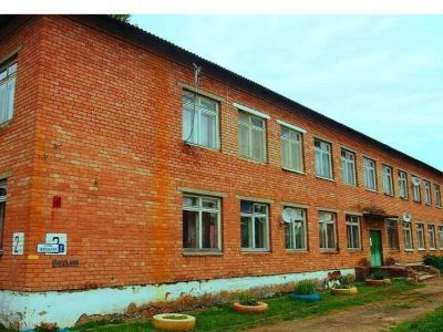 Курбский дом культуры и спорта