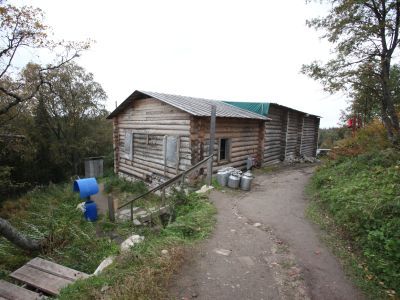 Северный келейный корпус