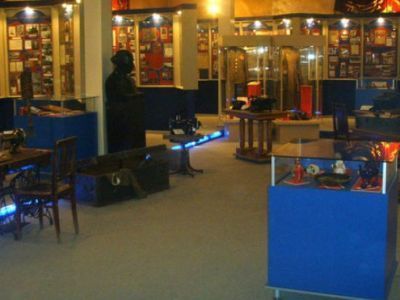 Музей истории Уральского государственного технического университета-УПИ