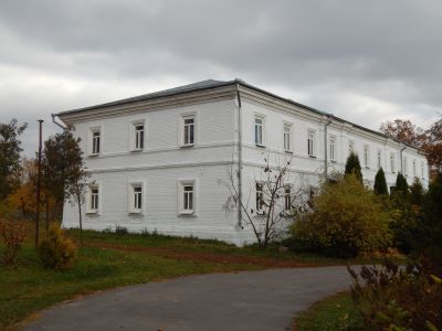 Келейный корпус