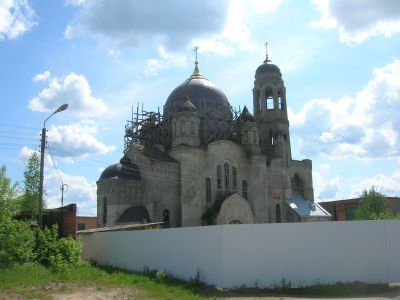 Покровский собор, 1912 г.