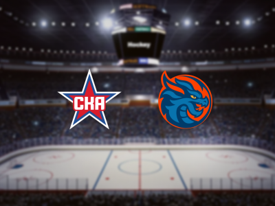 Билеты на СКА — Шанхай Дрэгонс (Ледовый дворец) / Спорт | Афиша | ИнфоТаймс