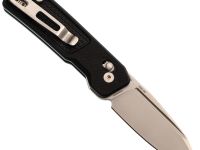 Складной нож SRM Scout 7229-GB, сталь 14C28N, рукоять G10