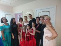 Сельский дом культуры п. Красный Сад