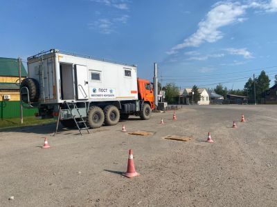 В Якутии введут весенние ограничения на движение грузового транспорта