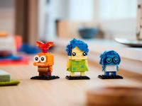 BrickHeadz 40749 Сувенирный набор Головоломка 2: Радость, печаль и тревога
