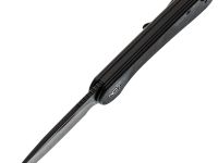 Складной нож CIVIVI Elementum Slip Joint, сталь 14C28N, классический городской, рукоять G10