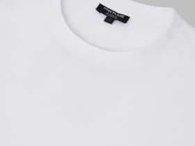 Футболка оверсайз из хлопка