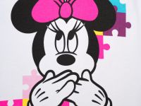 Фуфайка трикотажная для девочек (футболка с длинными рукавами)