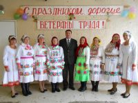 Токтарсолинский сельский дом культуры