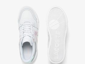Женские кеды Lacoste L002 EVO 124 5 SFA