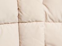 Утеплённая куртка для девочек, Бежевый