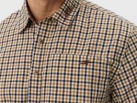 Рубашка Remington Britain Beige