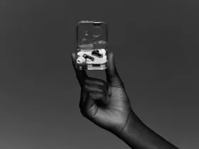 Беспроводная гарнитура Nothing Ear2 INTL (White)