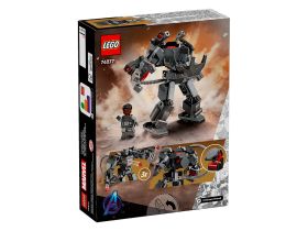 Super Heroes 76277 Конструктор Робото-броня боевой машины