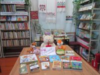 Верхнебемыжская сельская библиотека