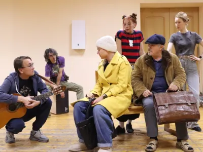 В Русском театре Якутска состоится премьера спектакля «Джек»