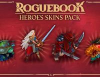 Roguebook - Heroes Skins Pack (PC)