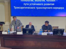 В СВФУ обсудили перспективы развития Арктики и Трансарктического транспортного коридора до 2050 года