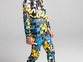 Термобелье для мальчика