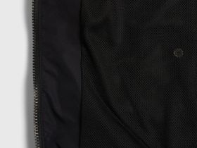 Ветровка для мальчиков, Черный