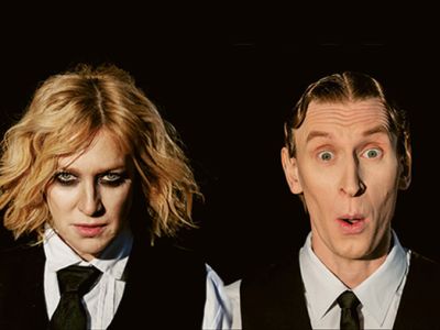 Билеты на Игроки. Иллюзия (Театр Гоголя) / Театр | Афиша | ИнфоТаймс