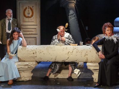 Билеты на Ромул Великий (Театр на Васильевском) / Театр | Афиша | ИнфоТаймс