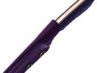 Фиксированный нож Exodus EDC Карма #3, сталь VG-10, рукоять G10, фиолетовый