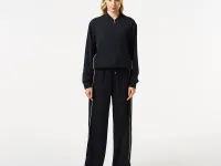 Женские спортивные брюки Lacoste широкого кроя