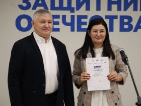 Участники СВО и их родные в Якутии защитили 21 бизнес-проект