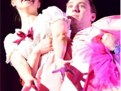 Стервология 1. Стервология 2. Обе части с антрактом