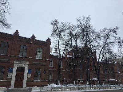 Клиника Вишневского