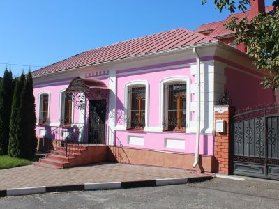 Школа церковно-приходская