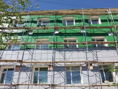 В Якутске завершается ремонт техникума-интерната для реабилитации инвалидов