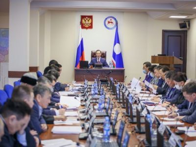 В Якутии разработают план развития массового спорта