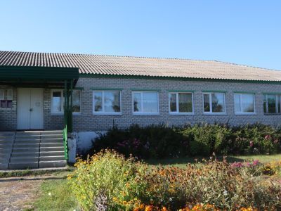 Мельсетьевский сельский клуб