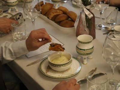 Шеф-повар Николай Атласов представил первый в Якутии туристический гастрономический сет