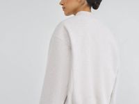 Бомбер, Бежевый