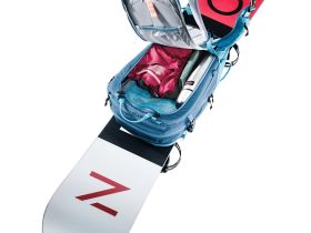 Deuter Рюкзак Deuter Freerider 28 SL Azure-Bay, цвет Синий-Голубой