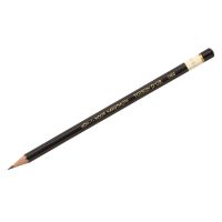 Карандаш чернографитный Koh-I-Noor "Toison DOr" B, заточен.